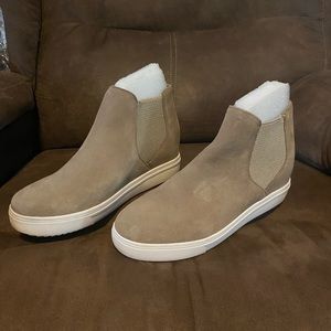 Steve Madden Sultan Chelsea Wedge Sneaker